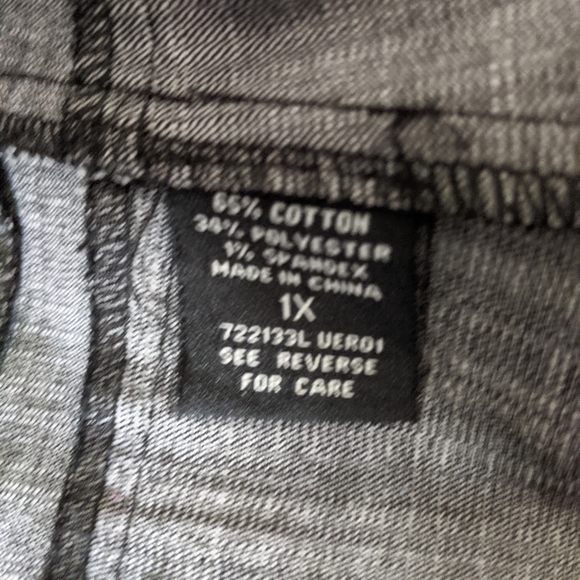 Gray blazer - Picture 3 of 3